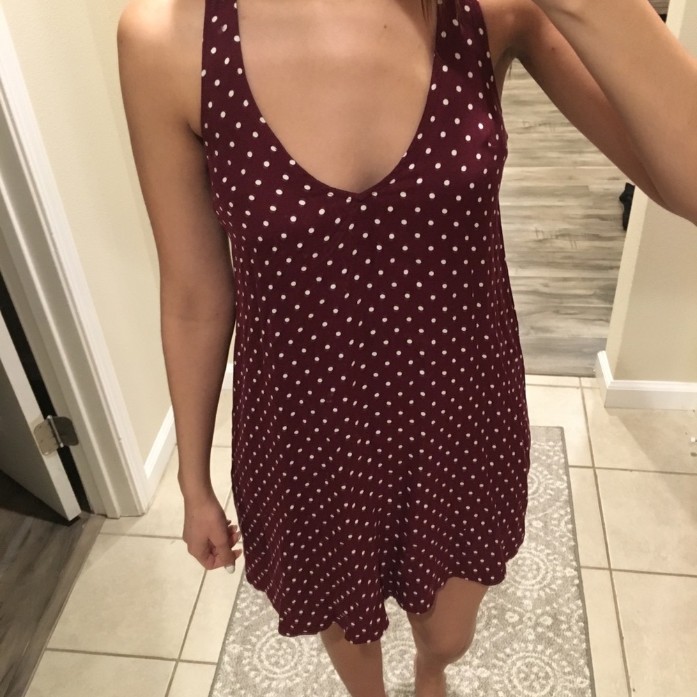 American Eagle Swing Dress